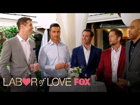 Thumbnail for The Men Receive Their Specimen Cups | Season 1 Ep. 1 | LABOR OF LOVE