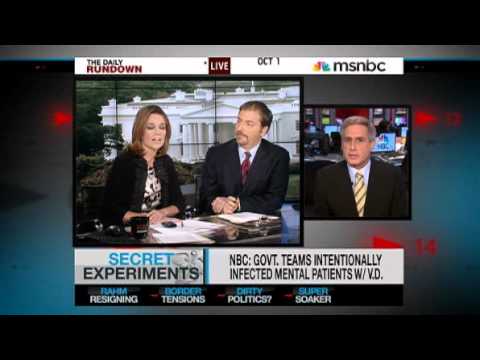 Thumbnail for U.S. Apologizes for Medical Experiments
