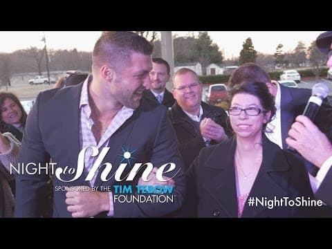 Thumbnail for Night to Shine 2015 Official Highlights