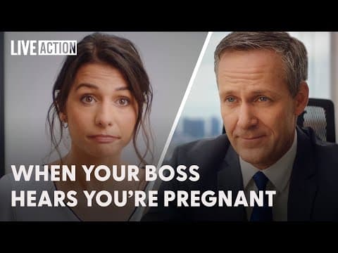 Thumbnail for Pro-Choice Bosses - A Generous Offer To Our Pregnant Employees