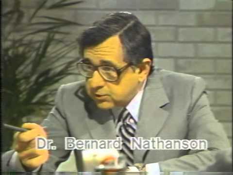 Thumbnail for Dr. Bernard Nathanson talks fetology