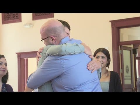 Thumbnail for Just hours before turning 18, Clay County teen's adoption is finalized