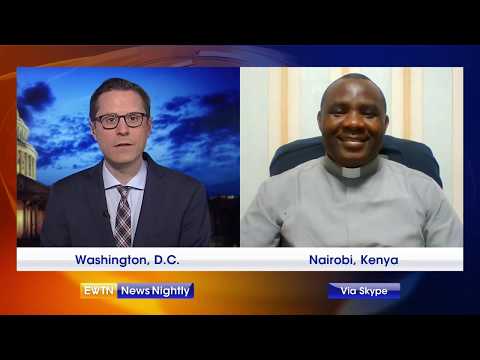 Thumbnail for U.S. company testing chemical abortions on women in Africa - EWTN News Nightly