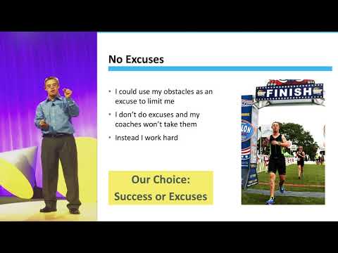 Thumbnail for MUST WATCH!! Motivational Speech 1% Better - Chris Nikic