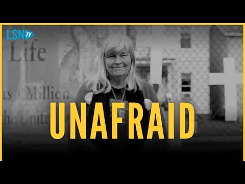 Thumbnail for The Astonishing Story of Pro-Life Heroine Joan Andrews Bell