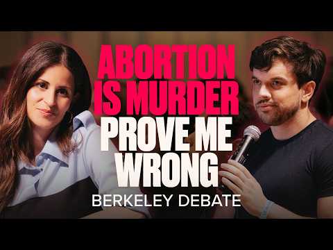 Thumbnail for Lila Rose Challenges Students on Abortion at UC Berkeley