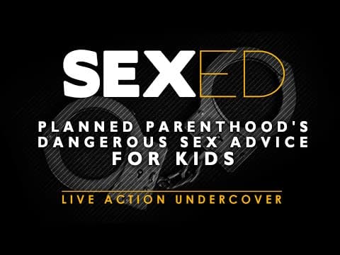 Thumbnail for SEXED - Undercover Investigation Trailer (Official)