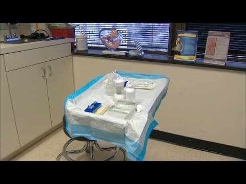 Thumbnail for 2 Investigates: Records show Georgia's abortion clinics lack inspection