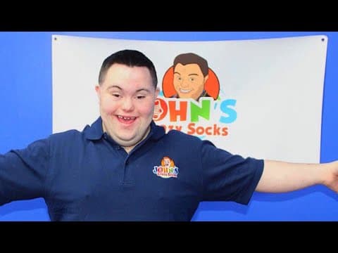Thumbnail for Man With Down Syndrome Is 1st to Win Major Business Award