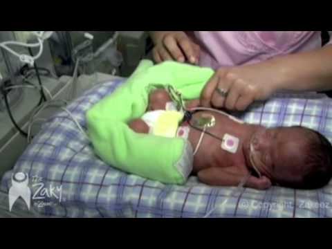 Thumbnail for Nurtured by Design's The Zaky - Positioning preemies Nesting