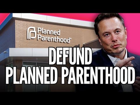 Thumbnail for $1.9 Million a Day? The Truth About Planned Parenthood’s Taxpayer Funding