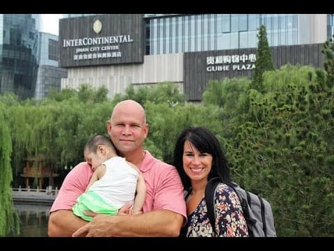 Thumbnail for Isabelle's Adoption Story - China