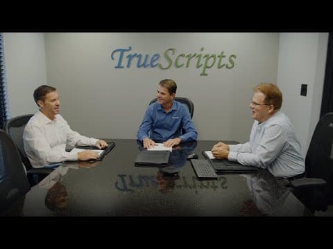 Thumbnail for TrueScripts | Our Founding Story