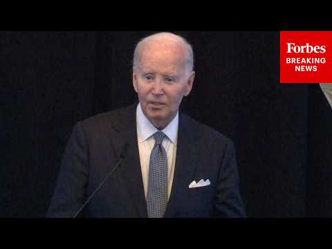 Thumbnail for FULL REMARKS: Former President Biden Decries Dobbs Decision At Delaware Planned Parenthood Event