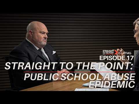 Thumbnail for Straight to the Point: Sexual Abuse Epidemic in Public Schools