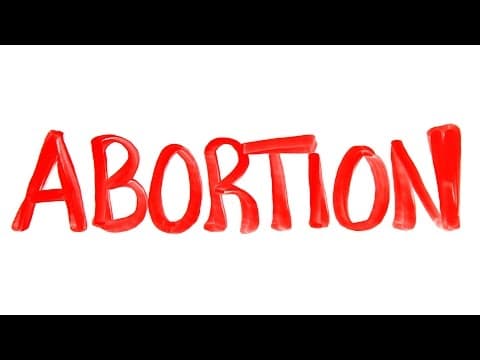 Thumbnail for What Actually Happens When You Have An Abortion?