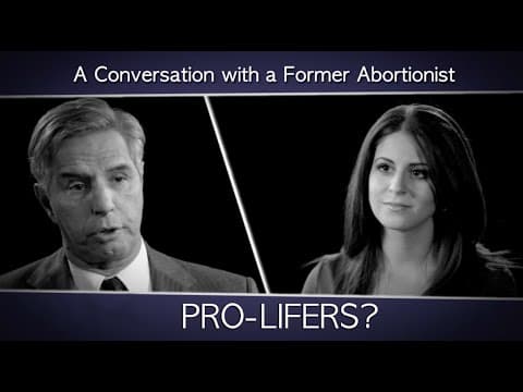 Thumbnail for A Conversation with a Former Abortionist: What did you think of pro-lifers?