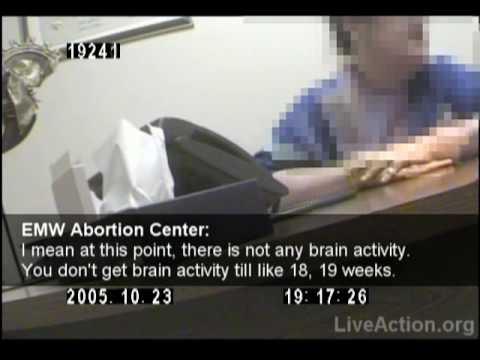 Thumbnail for Abortion Center Gives Medically Misleading Counsel to Girl