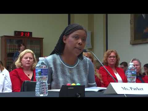 Thumbnail for During hearing, Congressman tells Star Parker 'you're ignorant'