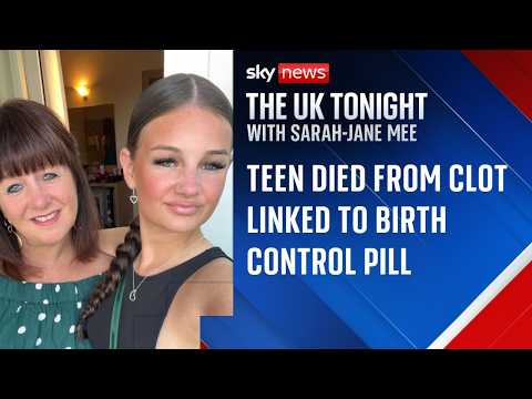 Thumbnail for Family raise awareness after daughter died due to birth control pill