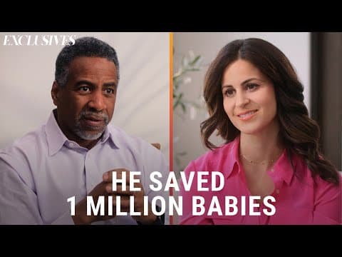 Thumbnail for Unplanned Pregnancies, Fatherhood, & Strengthening Families | Roland Warren, CEO of CareNet