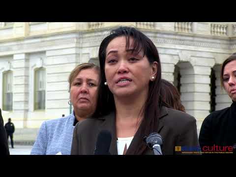 Thumbnail for Nurse Testifies on Being Forced to Do Abortion: 'I Still Have Nightmares'