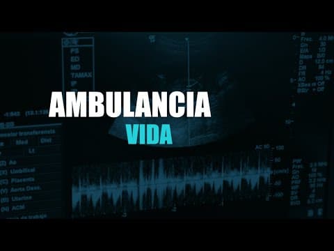 Thumbnail for Proyecto Ambulancia Vida