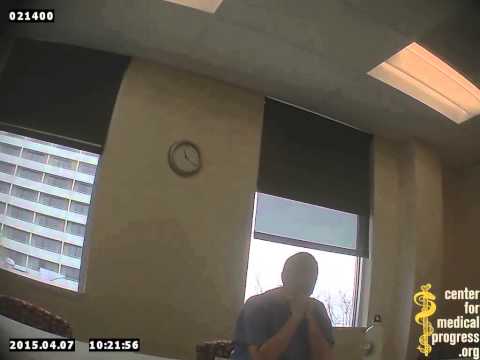 Thumbnail for FULL FOOTAGE: Planned Parenthood VP Says Fetuses May Come Out Intact, Agrees Payments...