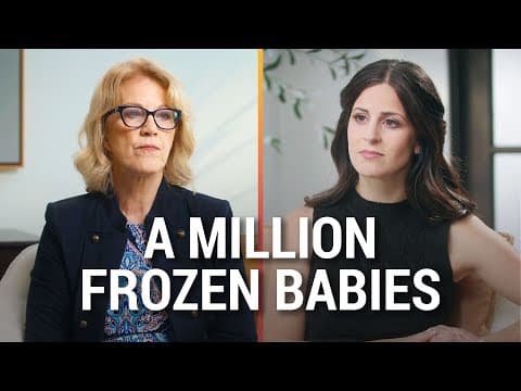 Thumbnail for The Big Problem With IVF w/ Jennifer Lahl