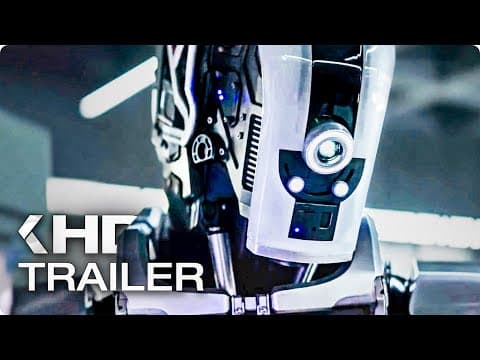 Thumbnail for I AM MOTHER Trailer (2019) Netflix