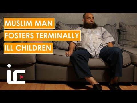 Thumbnail for Mohamed Bzeek: 65-year-old Muslim man fosters terminally ill children