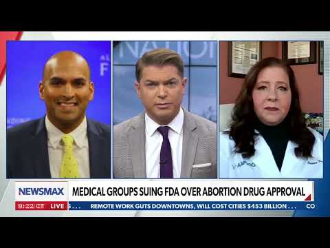Thumbnail for FDA Ignored Basic Safety Tests to Approve Abortion Drugs