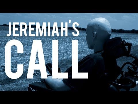 Thumbnail for Jeremiah's Call - Jeremiah's Letter