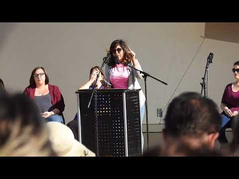 Thumbnail for Anna V. Eskamani Speaks at the 2017 Women's March