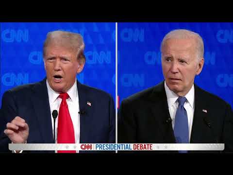 Thumbnail for Trump addresses his stance on abortion pill access, Roe v. Wade during presidential debate