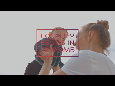 Thumbnail for Equality Begins in the Womb | 2022 March for Life