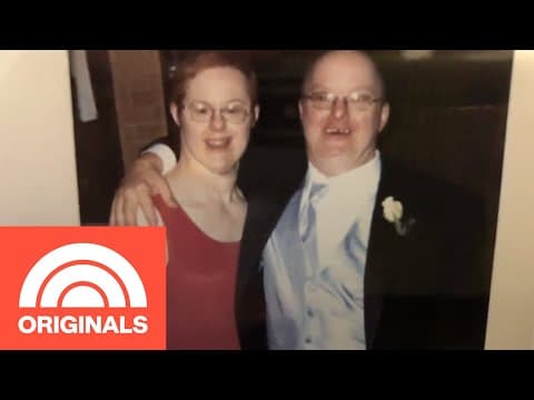 Thumbnail for Couple With Down Syndrome Celebrate 25 Years Of Marriage | TODAY