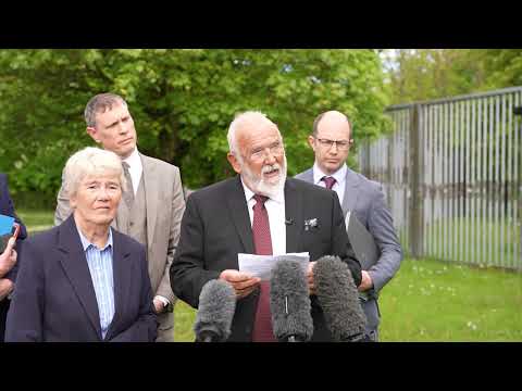 Thumbnail for Pastor Clive Johnston convicted: 'A dark day for Christian freedom'