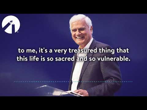 Thumbnail for Ravi Zacharias on Abortion and the Sanctity of Life