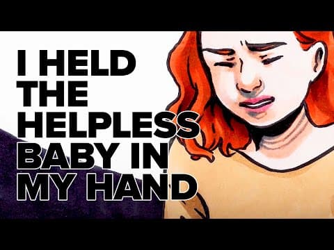 Thumbnail for My Abortion Pill Story - Christina - I Saw My Baby
