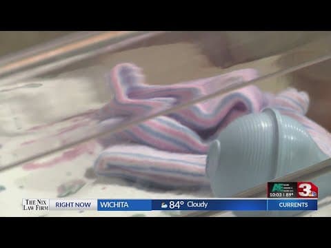 Thumbnail for 'Surreal': Cunningham teacher, principal help deliver baby in school bathroom
