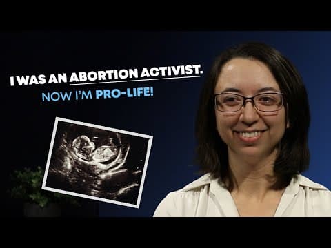 Thumbnail for I Was an Abortion Activist—Now I Have a Warning for You