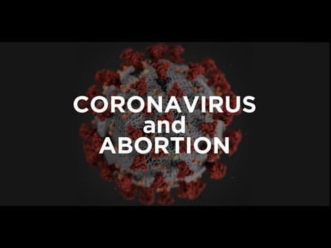 Thumbnail for Coronavirus and Abortion