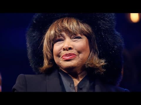 Thumbnail for Remembering Tina Turner: Her Final Moments and Hollywood Secrets