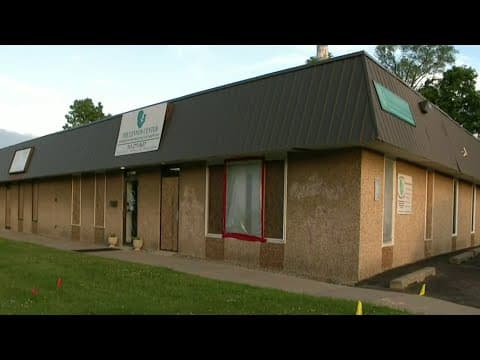 Thumbnail for Vandals target pregnancy center in Dearborn Heights