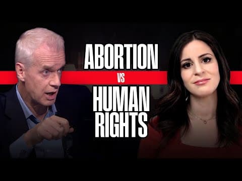 Thumbnail for Lila Rose vs Pro-Abortion Journalist on BBC HardTalk