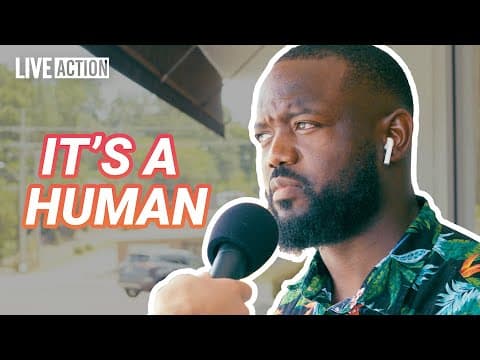 Thumbnail for Will His Mind Change On Abortion? ﻿🤔 | Episode 8