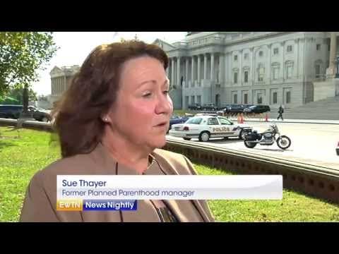 Thumbnail for Planned Parenthood Whistleblower Testifies on Capitol Hill