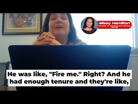 Thumbnail for Undercover video shows Utah school administrators lie to parents about CRT