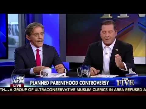 Thumbnail for 'The Five' Panel On Planned Parenthood | The Blaze